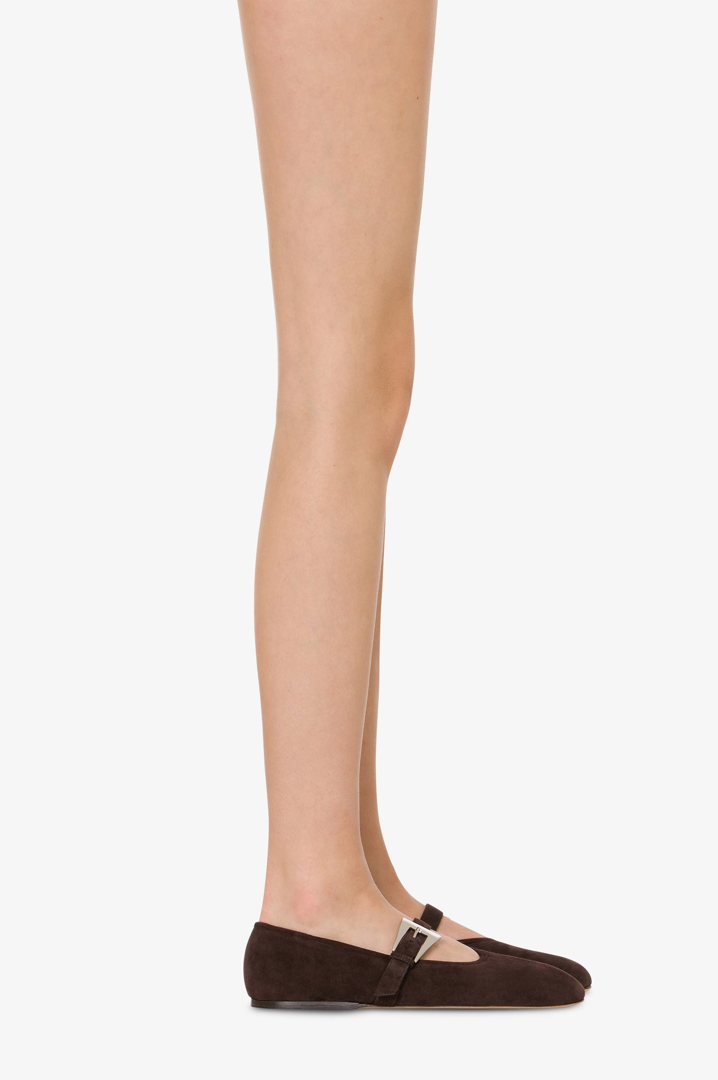 Bailarinas de ante ebano