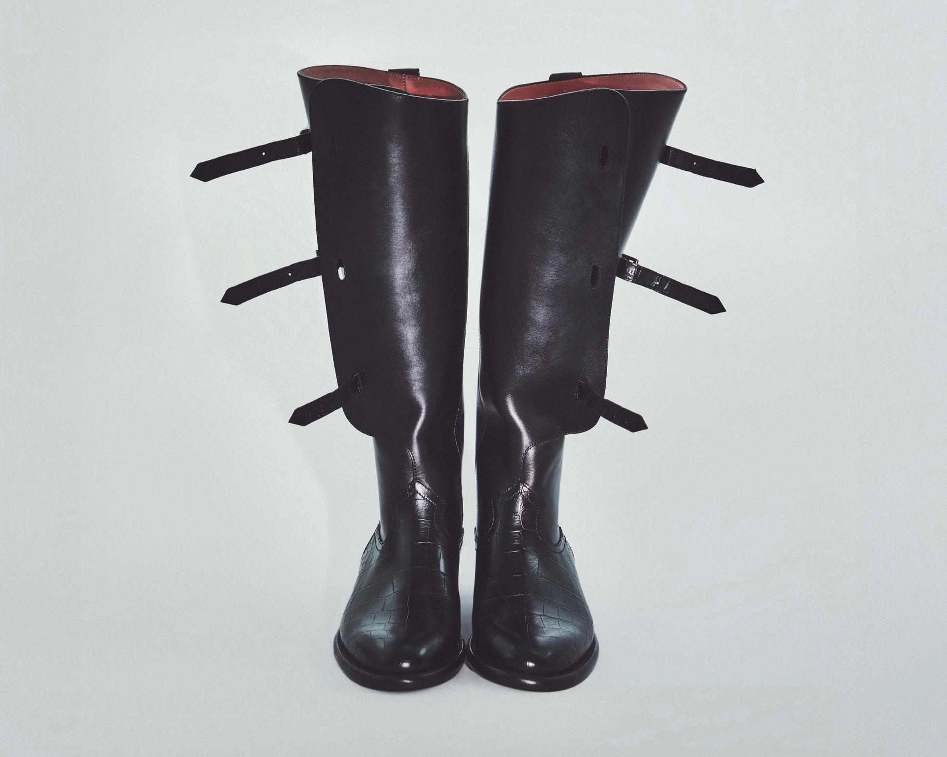 サンダル・ミュール PARIS TEXAS FW25 (PX1635 XVN01BLACK) Sandals – Paris Texas