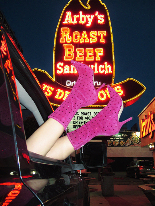 FW22 CAMPAIGN NADIA LEE COHEN X PARIS TEXAS  image 6