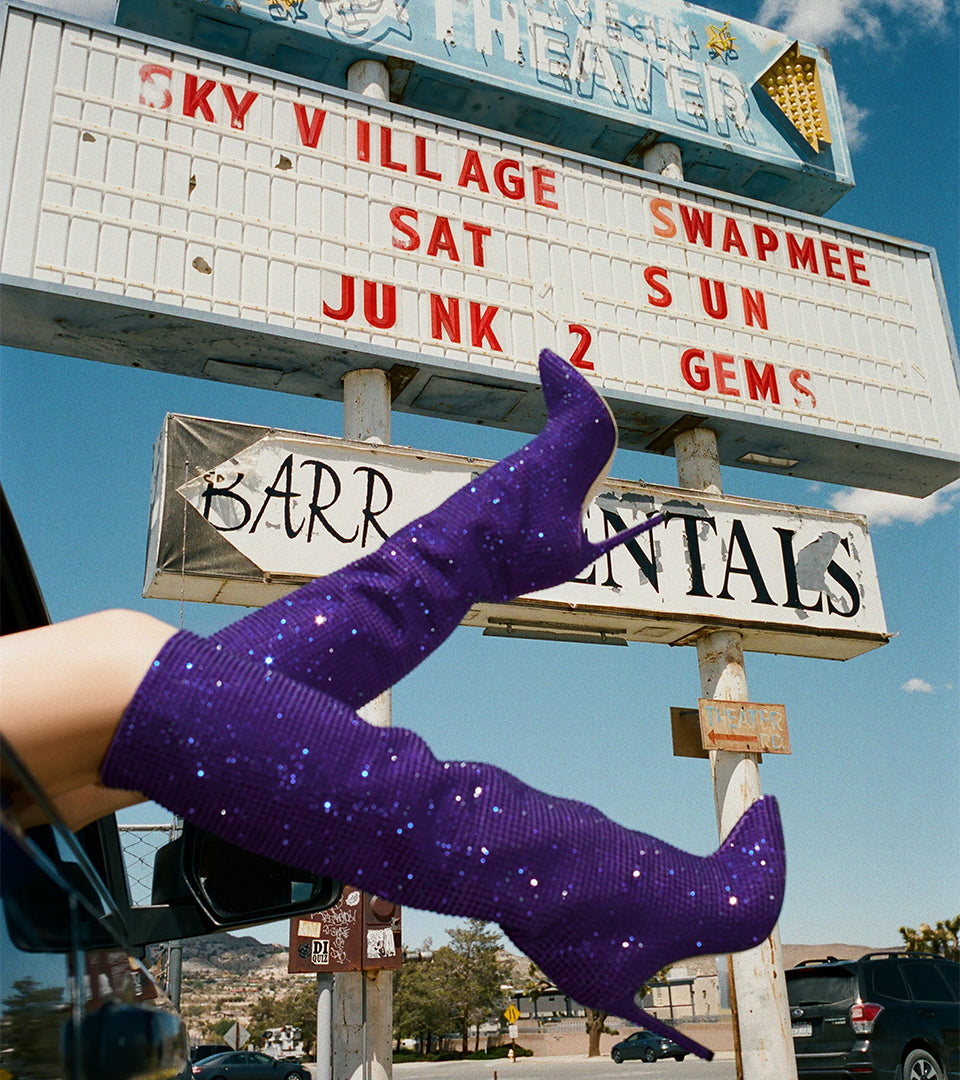 FW22 CAMPAIGN NADIA LEE COHEN X PARIS TEXAS  image 9