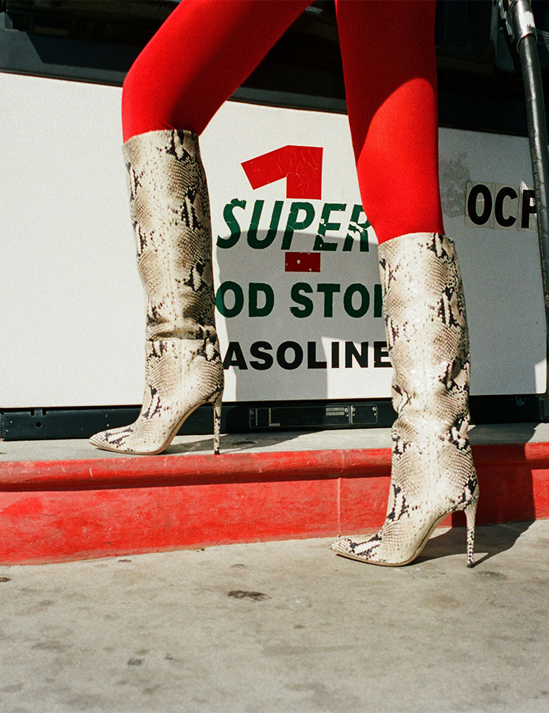 FW22 CAMPAIGN NADIA LEE COHEN X PARIS TEXAS  imagen 11