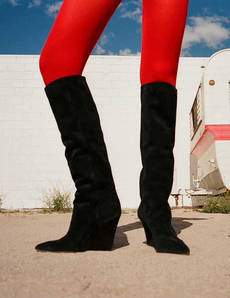 FW22 CAMPAIGN NADIA LEE COHEN X PARIS TEXAS  immagine 13