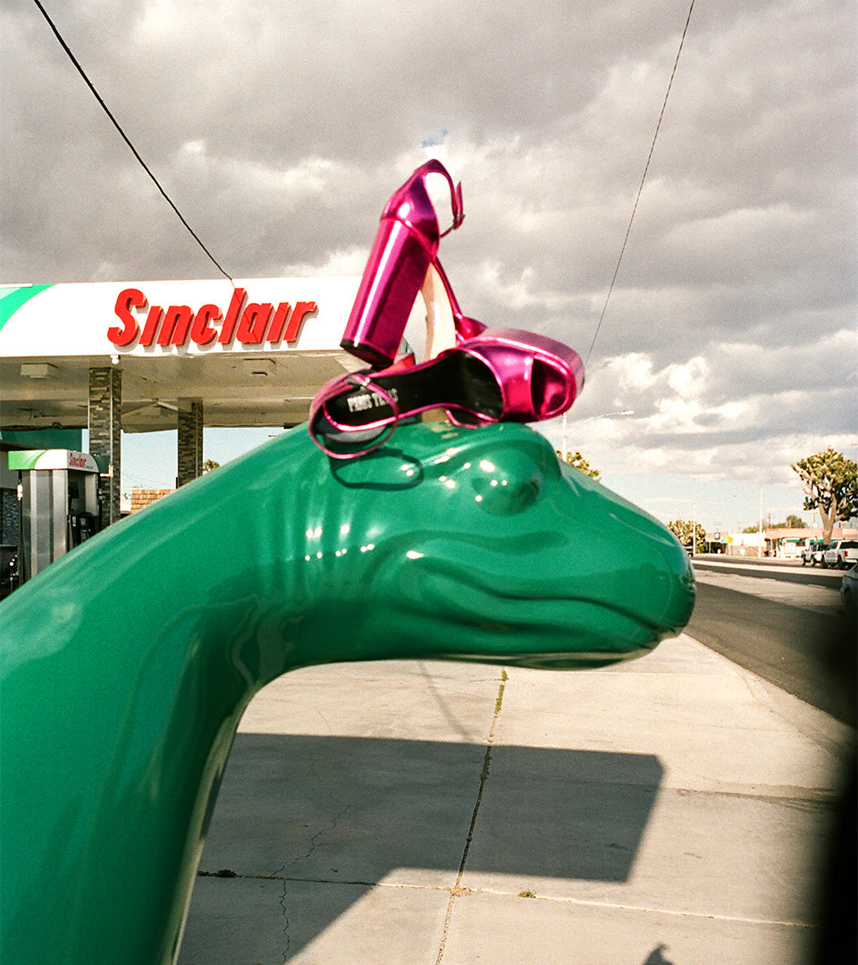 FW22 CAMPAIGN NADIA LEE COHEN X PARIS TEXAS  image 14