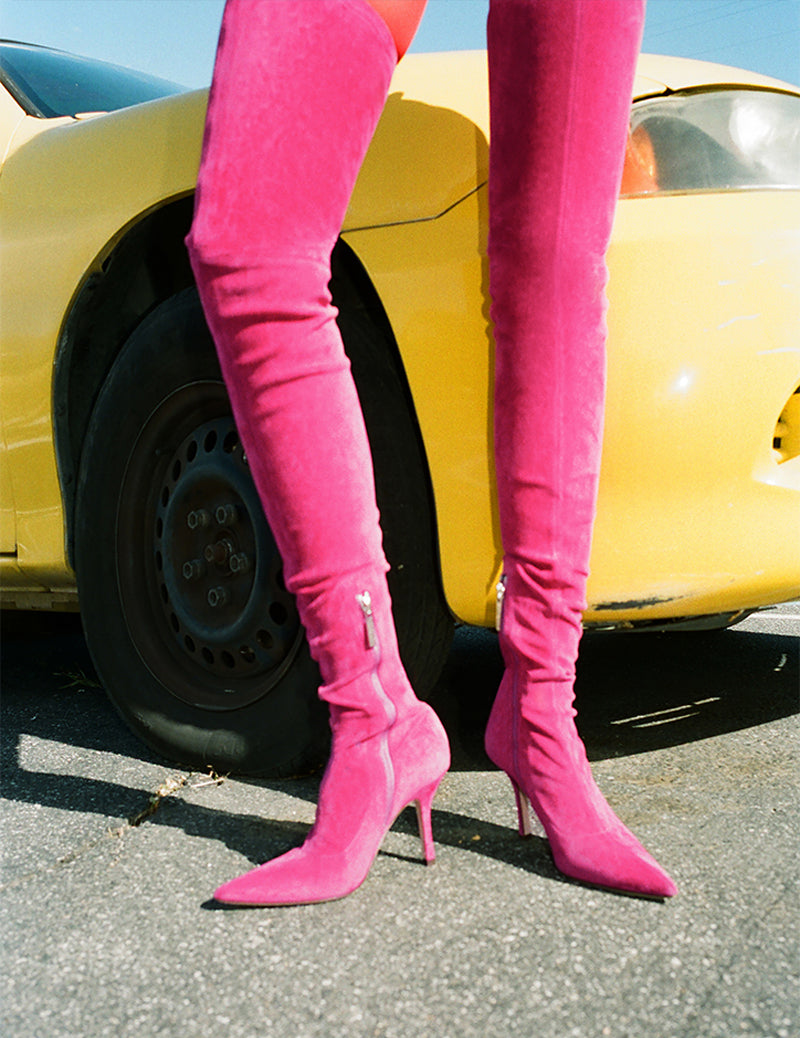 FW22 CAMPAIGN NADIA LEE COHEN X PARIS TEXAS  immagine 18