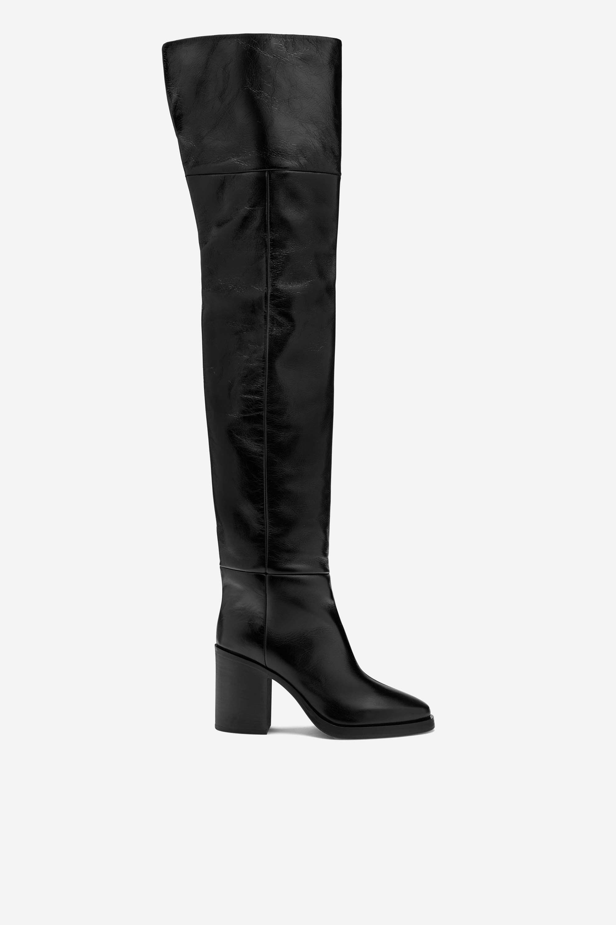 Paris Texas Ophelia Over The Knee Boot