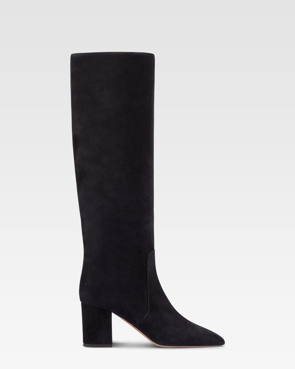Botas de ante