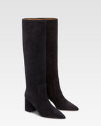 Botas de ante
