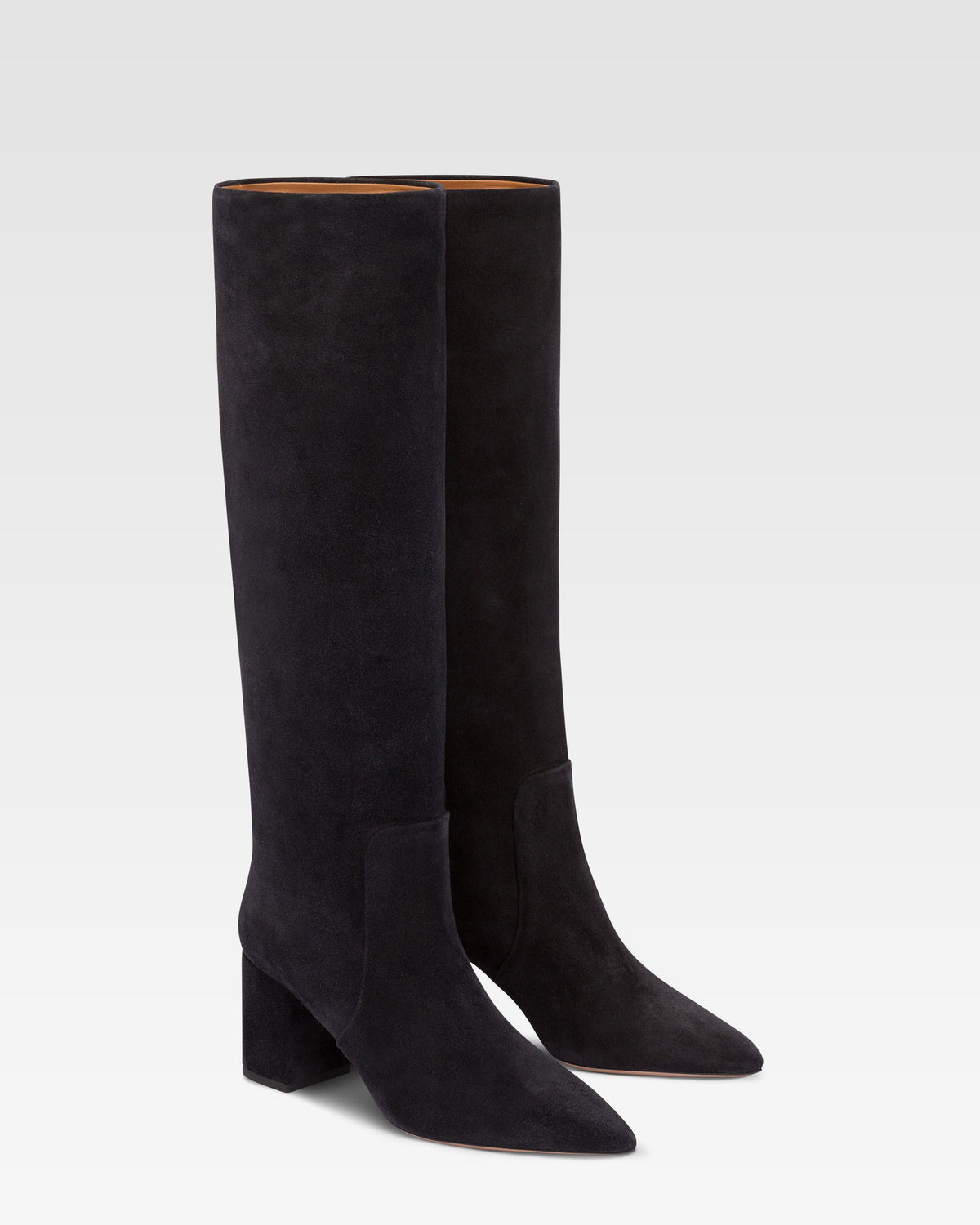 Botas de ante