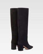 Botas de ante