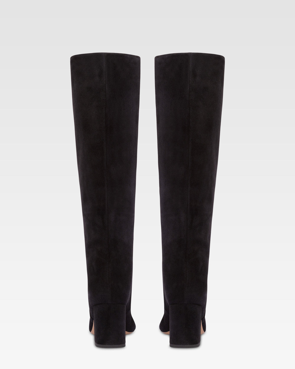 Botas de ante