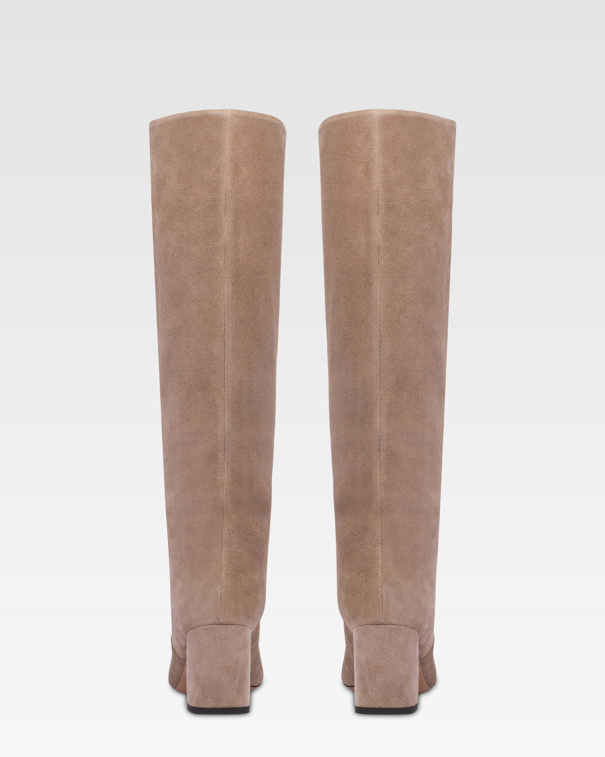 Velourslederstiefel