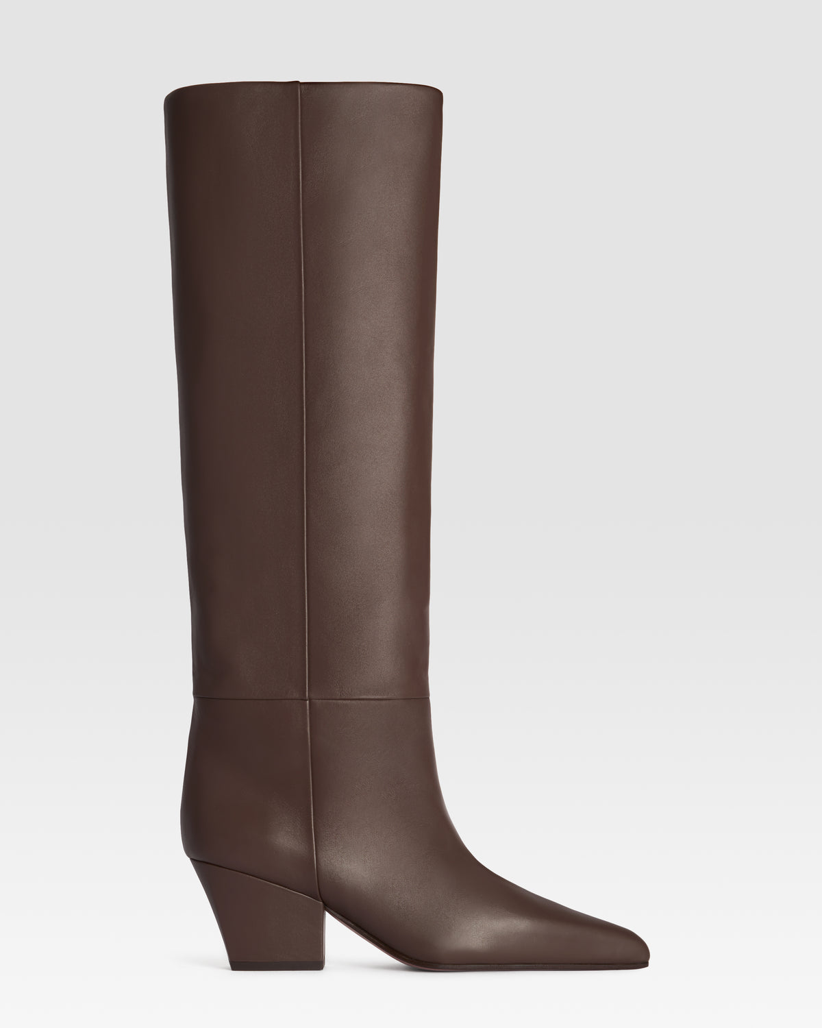 LEATHER BOOT