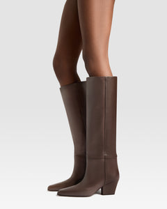 LEDER STIEFEL