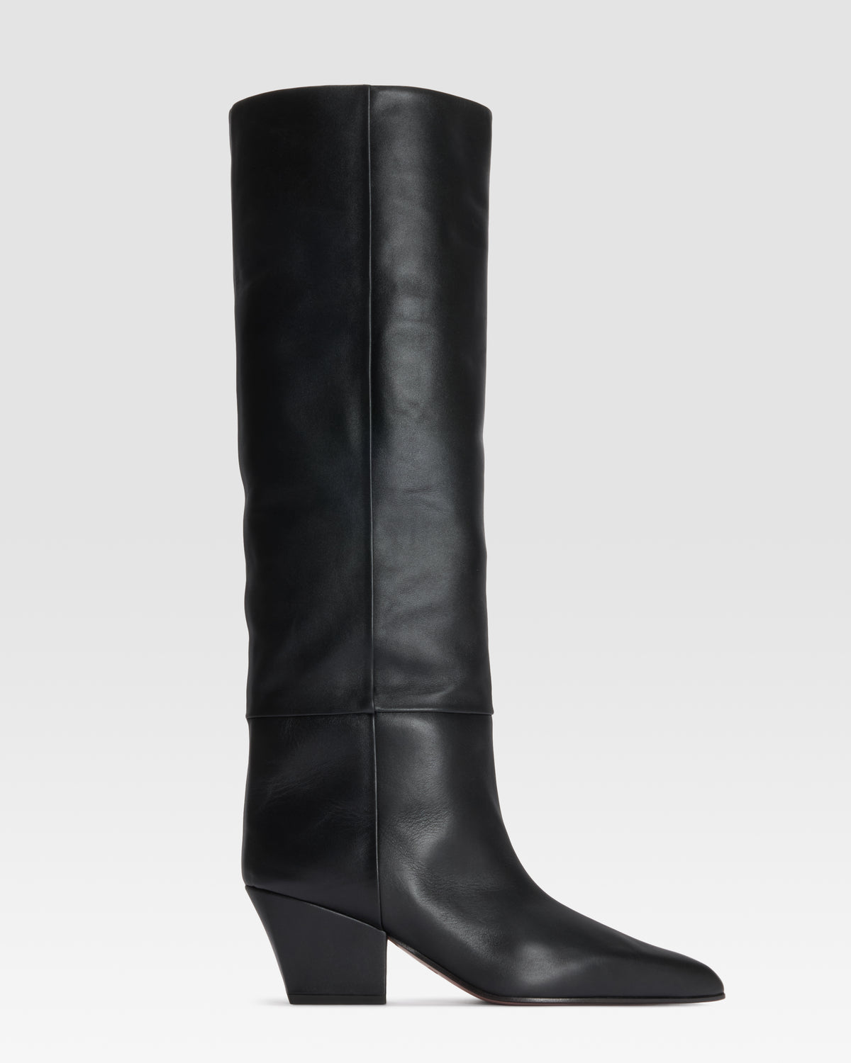 LEATHER BOOT