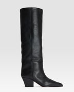 LEDER STIEFEL