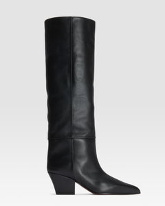 LEDER STIEFEL