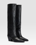 LEDER STIEFEL