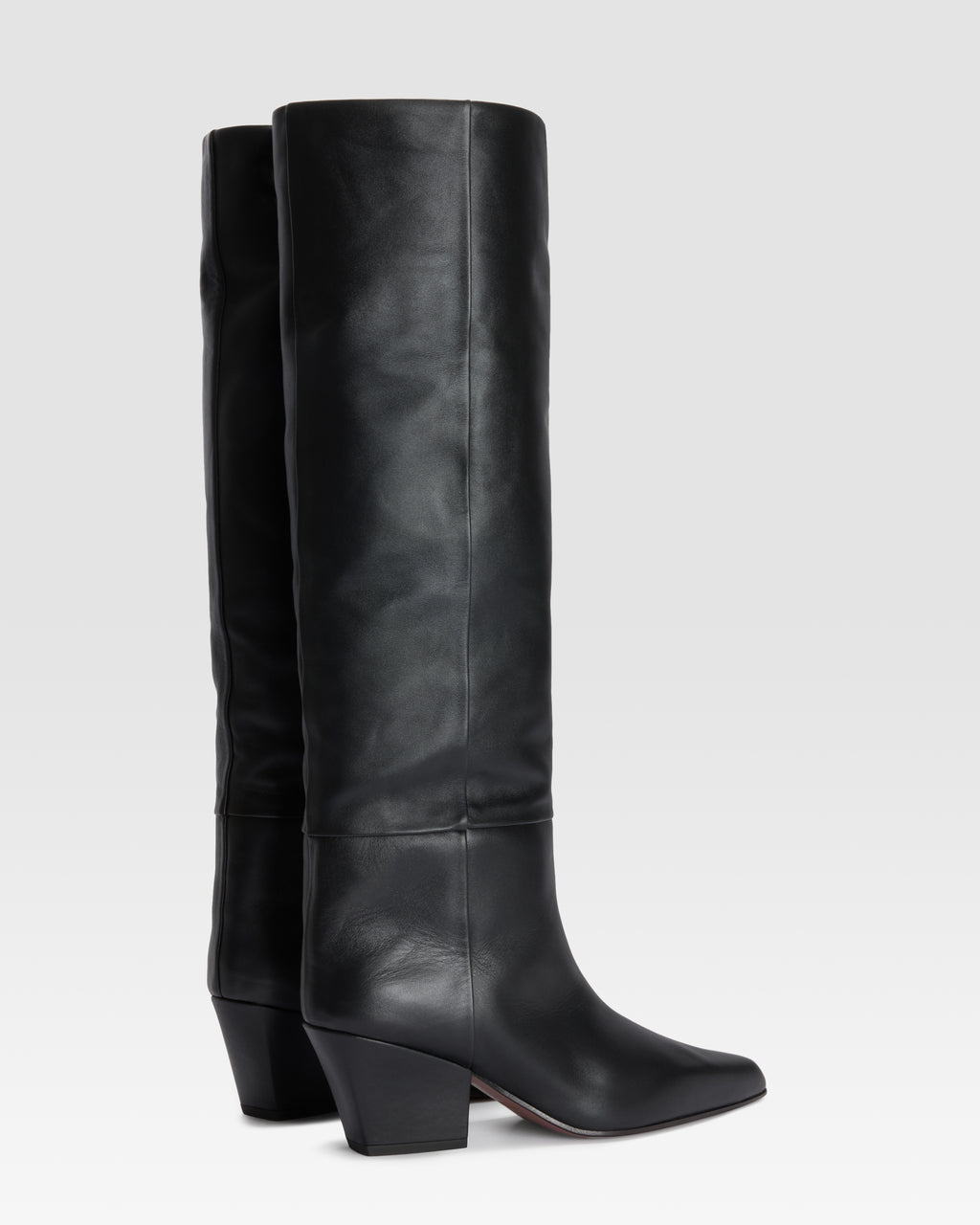 LEDER STIEFEL
