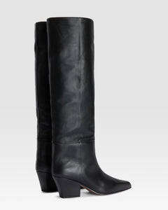 LEDER STIEFEL