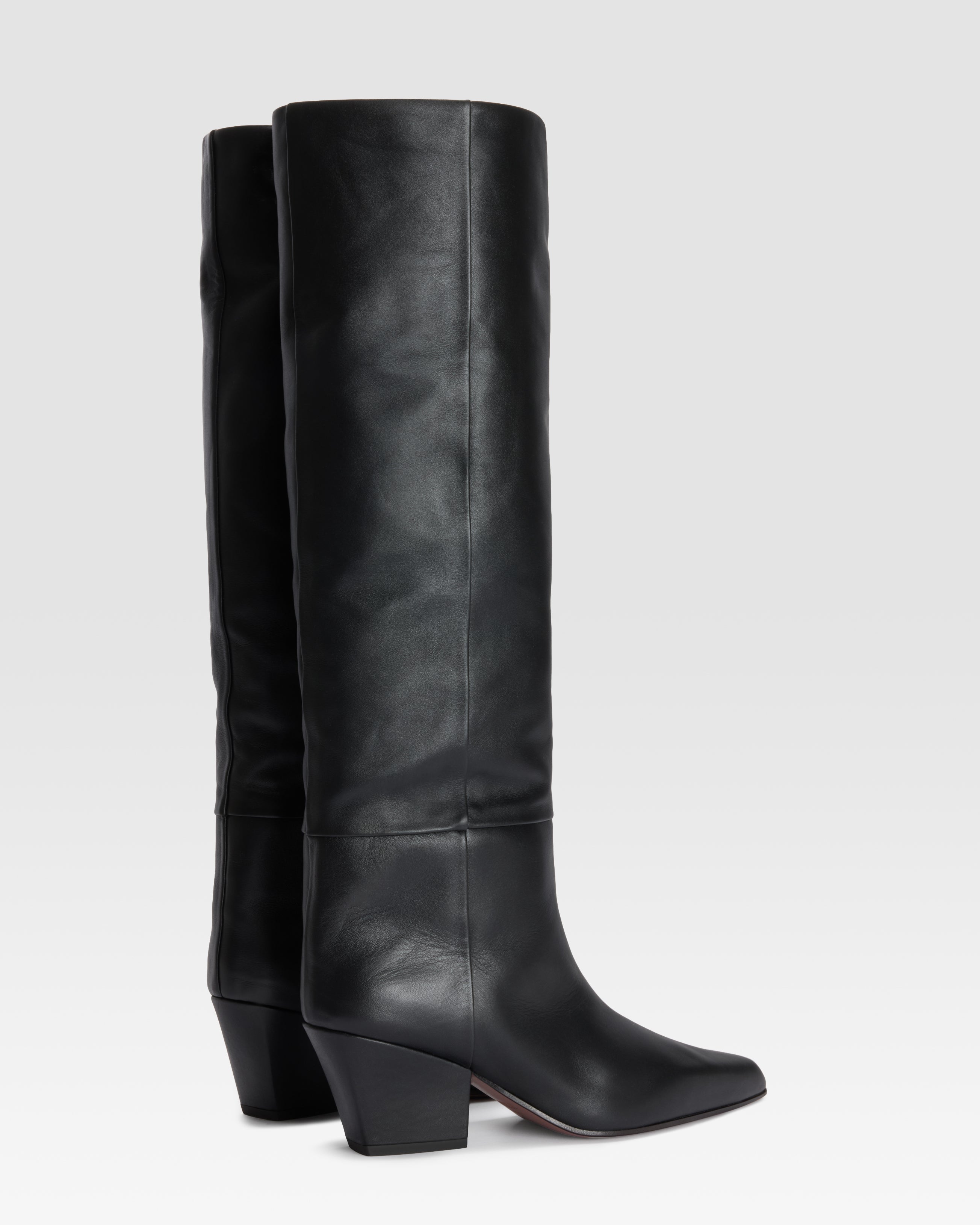 LEDER STIEFEL