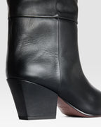 LEDER STIEFEL