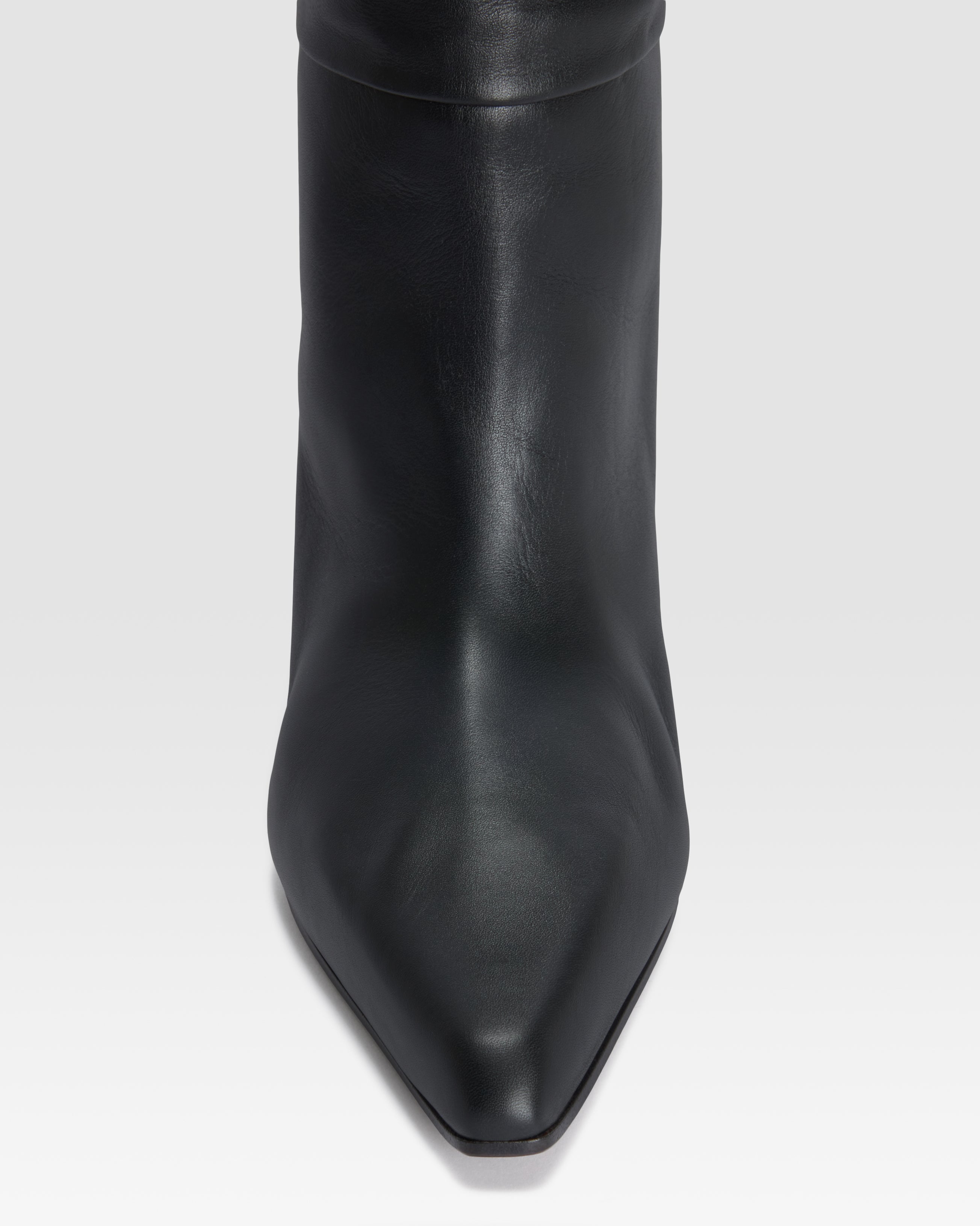LEDER STIEFEL