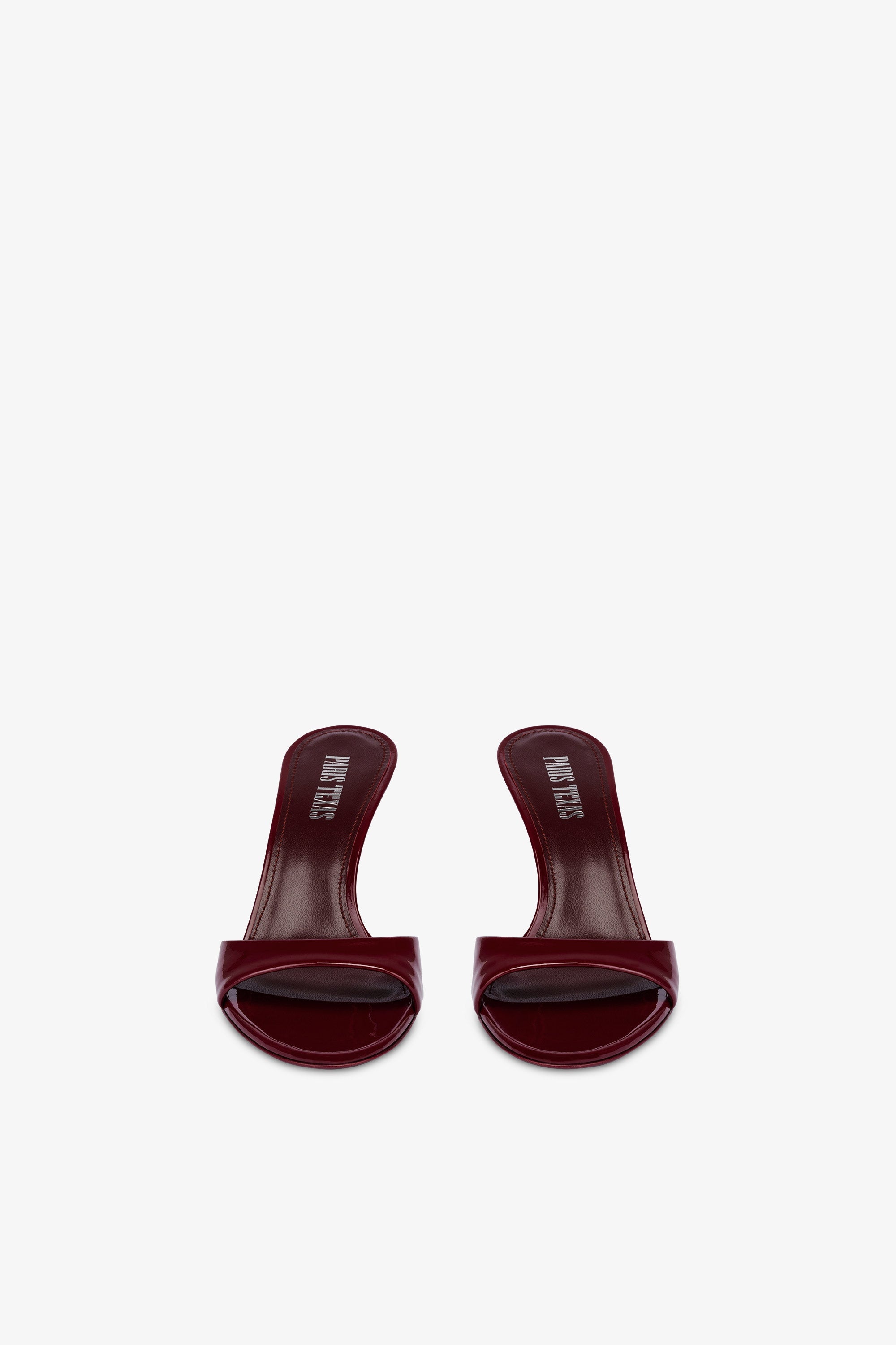 Almond toe mules shop
