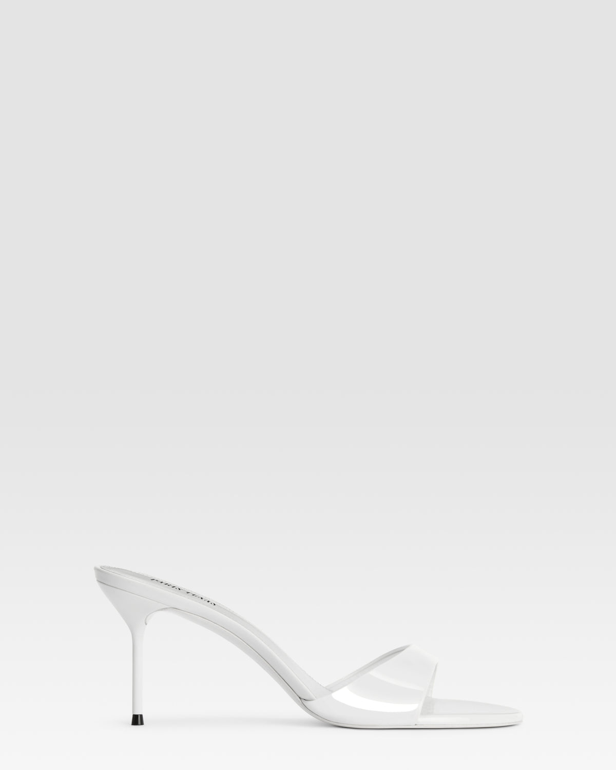 Mule in vernice