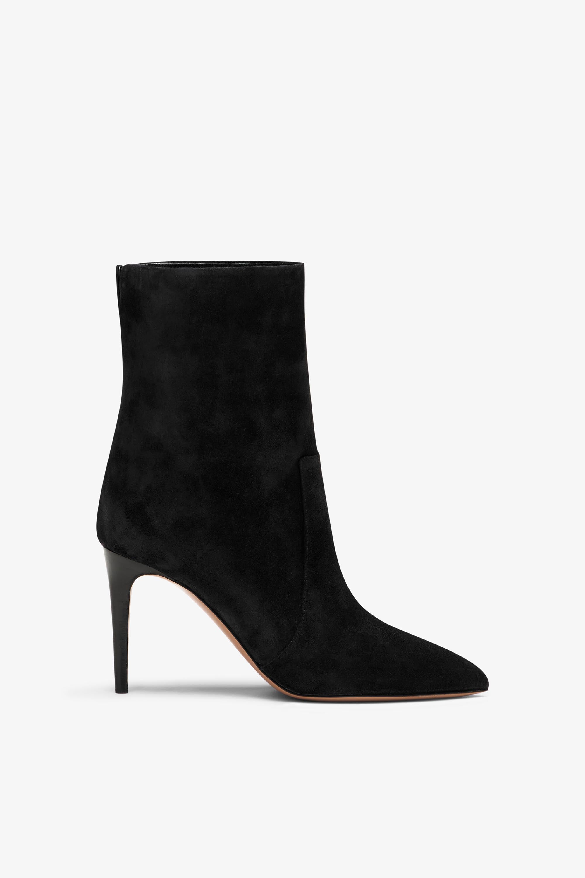 Paris Texas STILETTO ANKLE BOOT 85