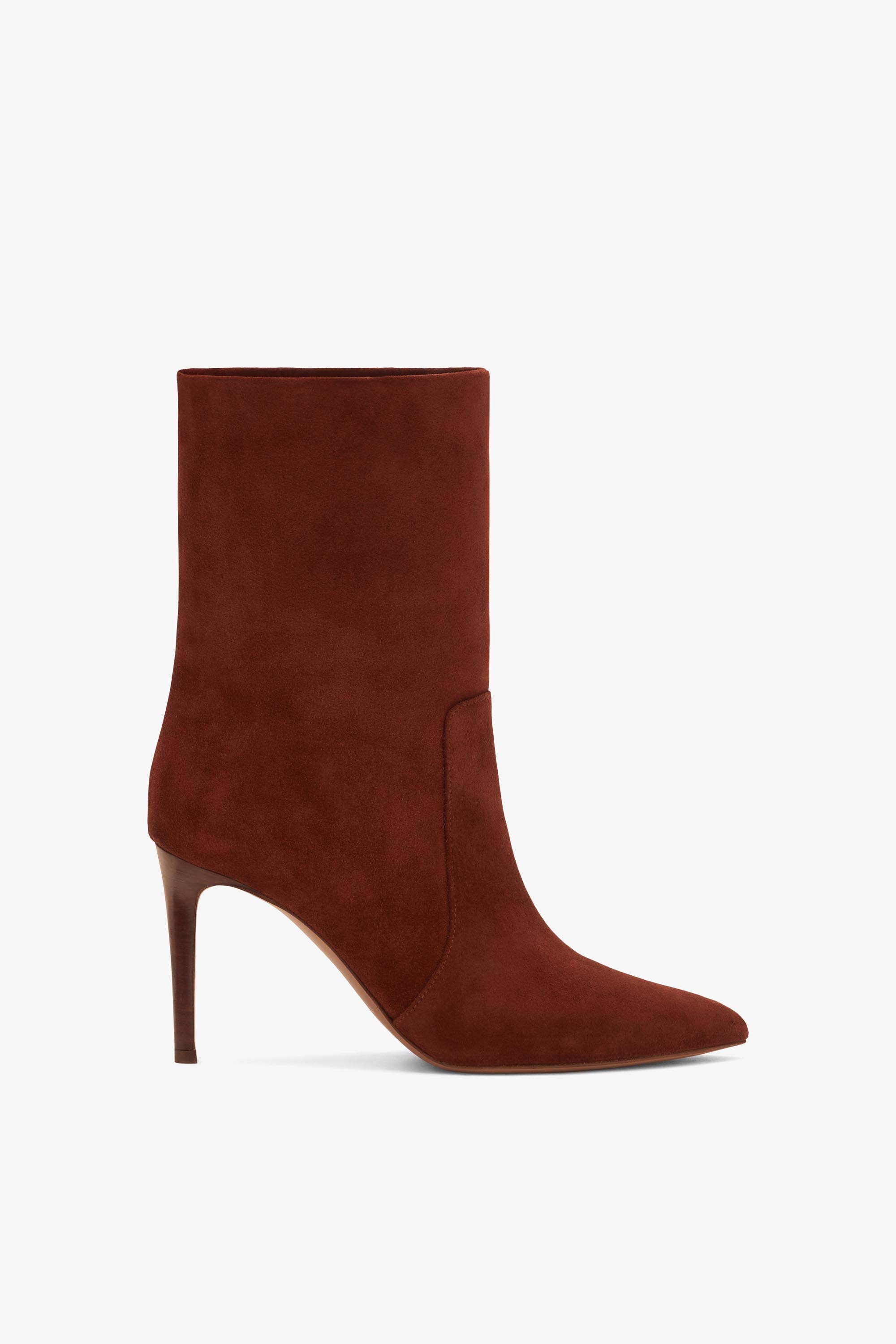 Paris Texas STILETTO ANKLE BOOT 85