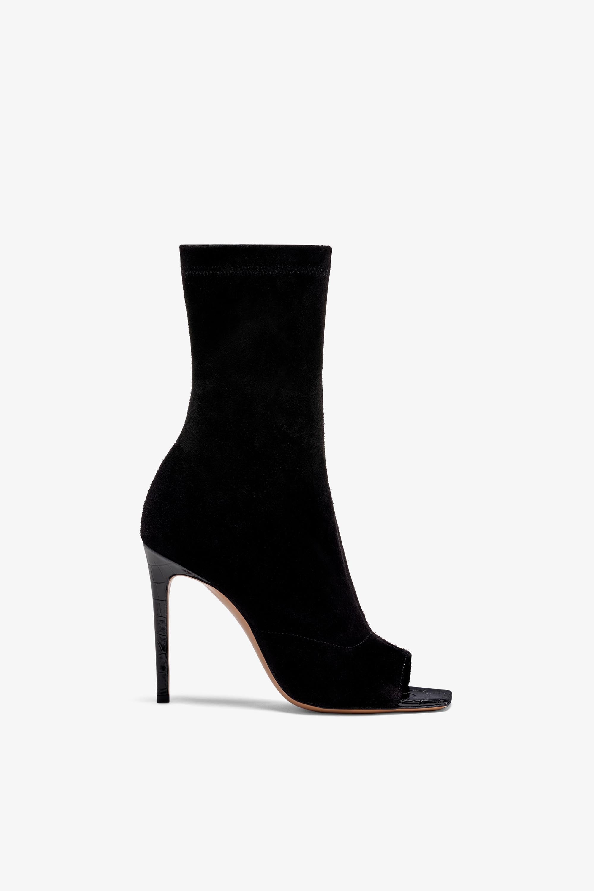 Paris Texas AMANDA ANKLE BOOT