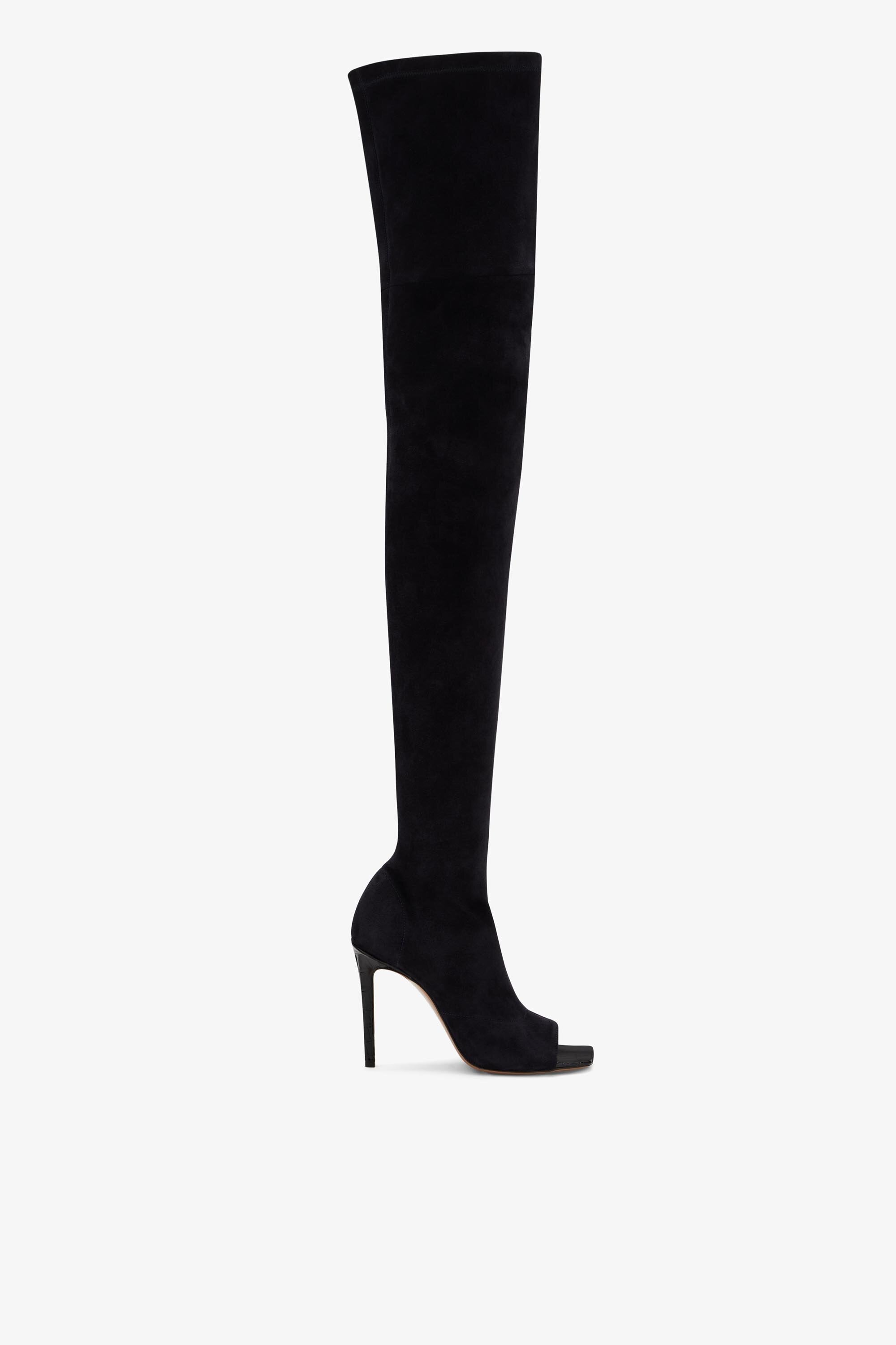 Paris Texas Amanda Thigh High Boot