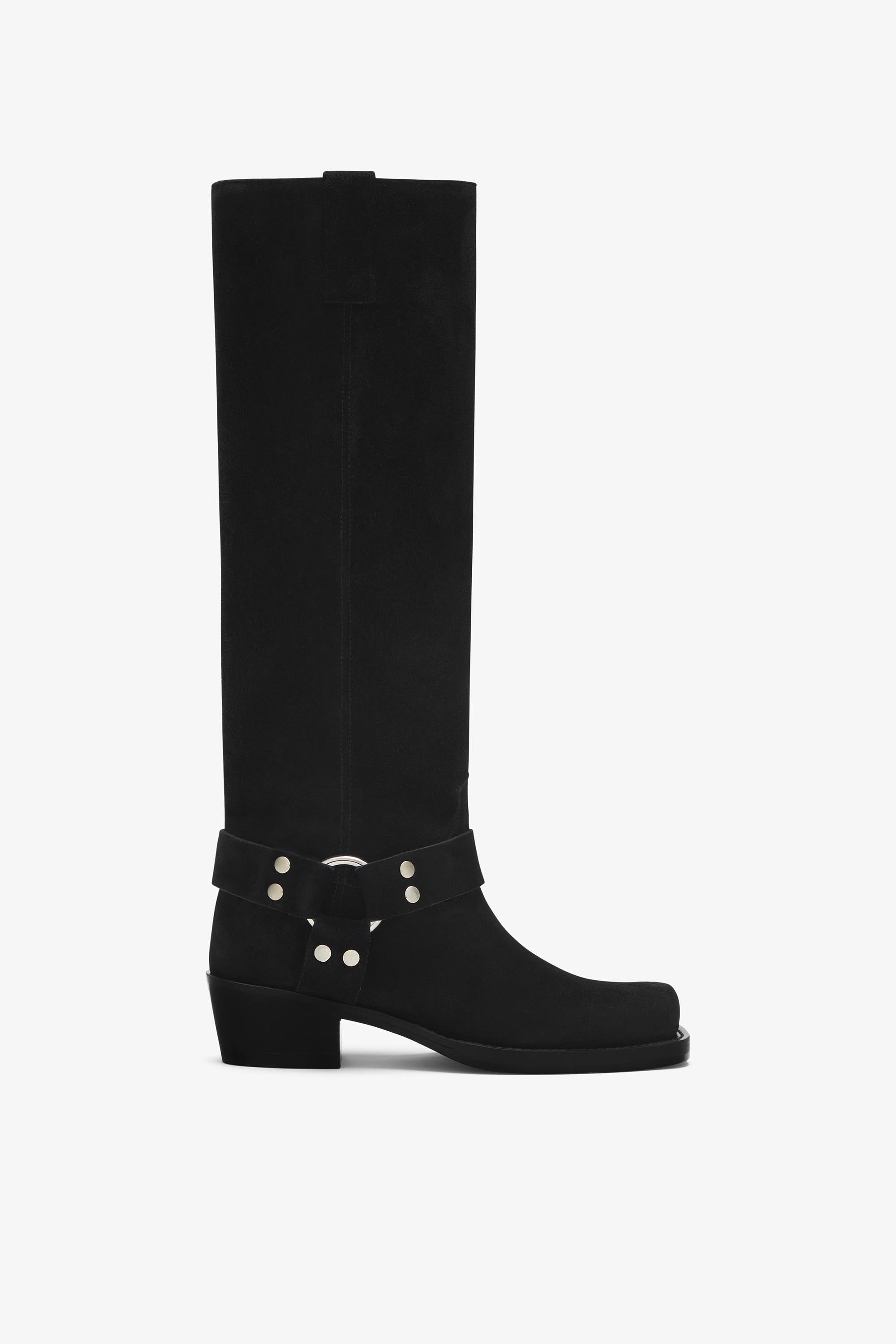 Paris Texas ROXY TALL BOOT