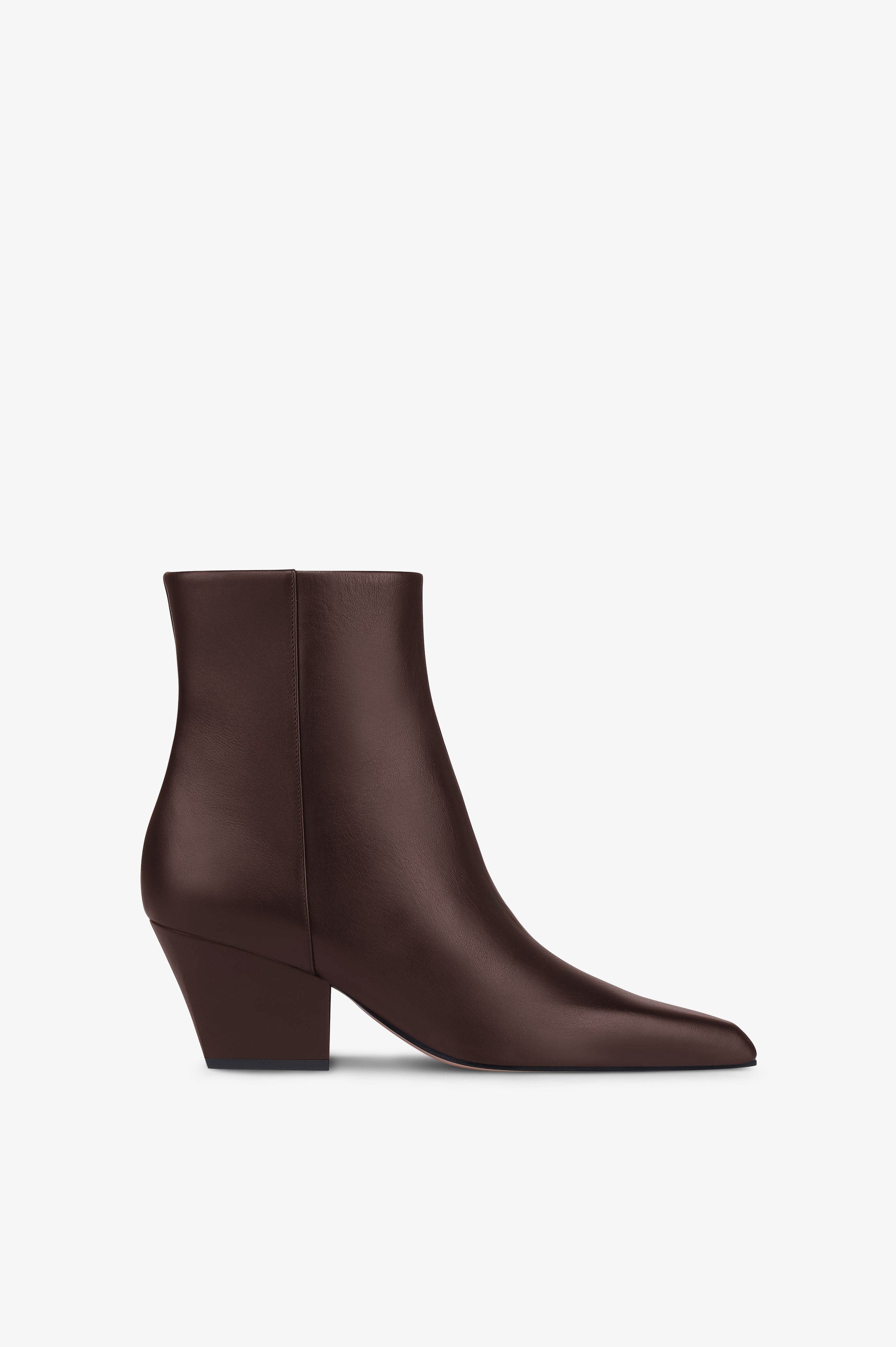 PARIS TEXAS PX1486XVT01BLACK 関税送料込 Boots in black leather - Paris Texas – Paris Texas US