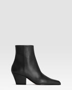STIVALETTO IN PELLE