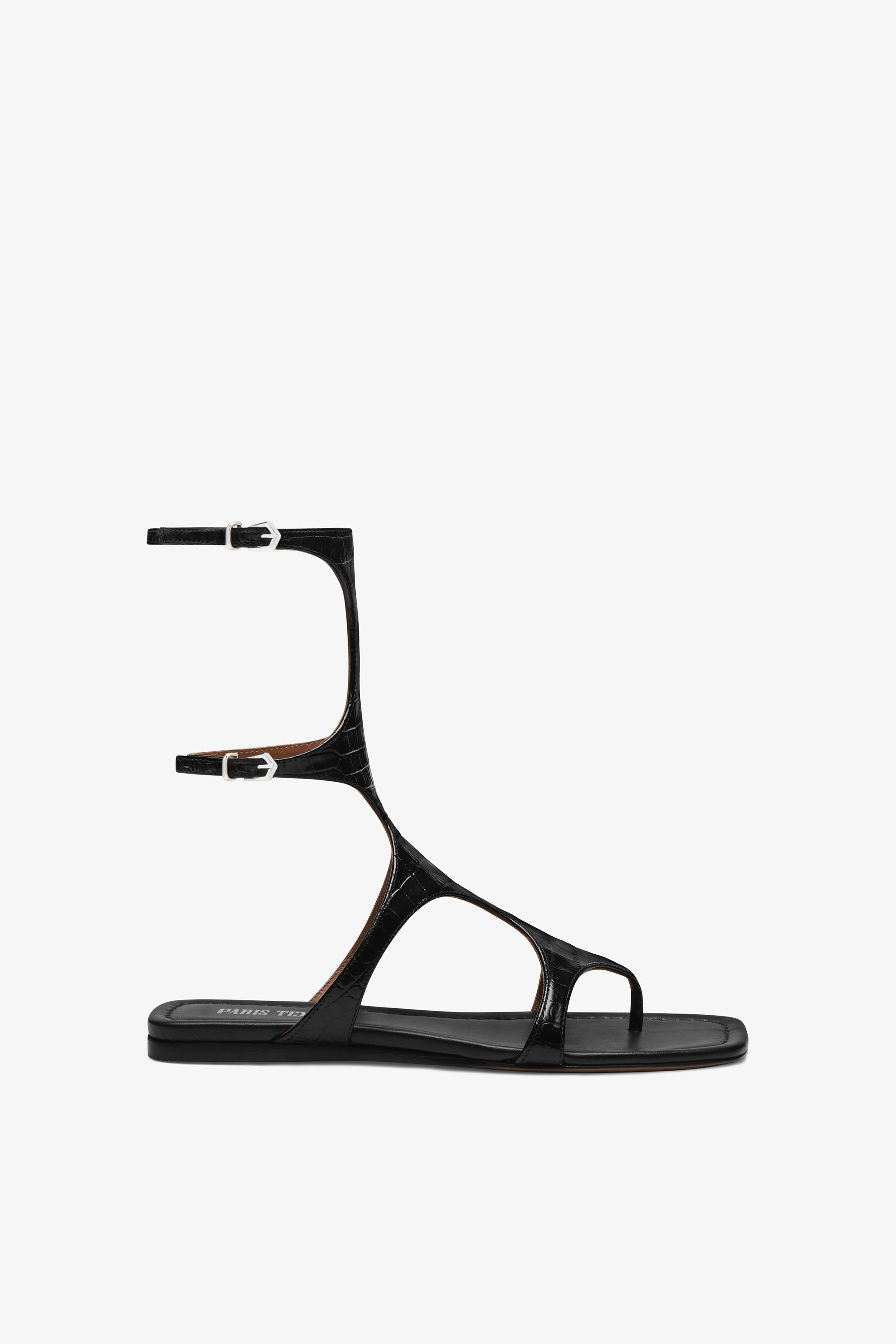 Paris Texas Uma Flat Sandal