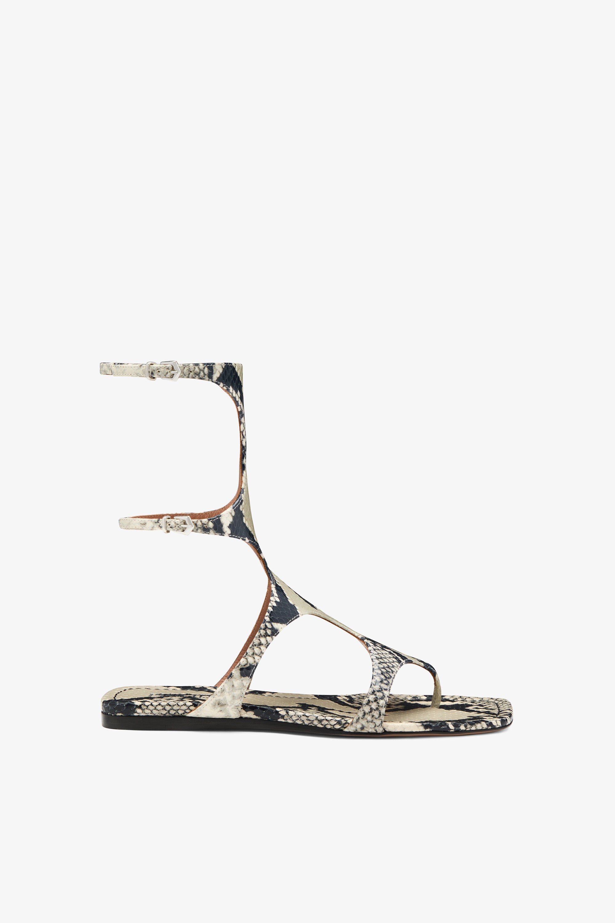 Paris Texas Uma Flat Sandal