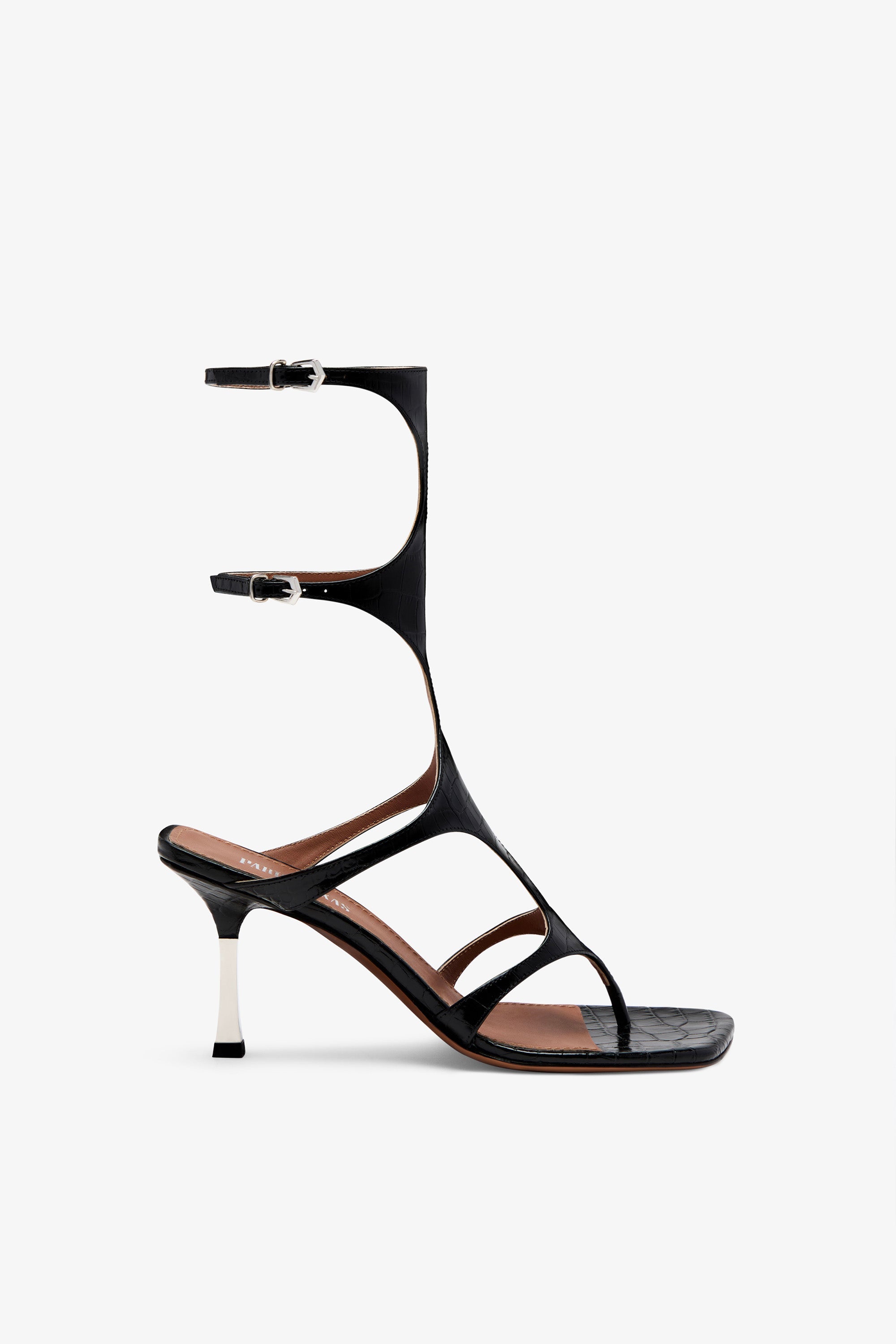 Paris Texas Uma Sandal 75