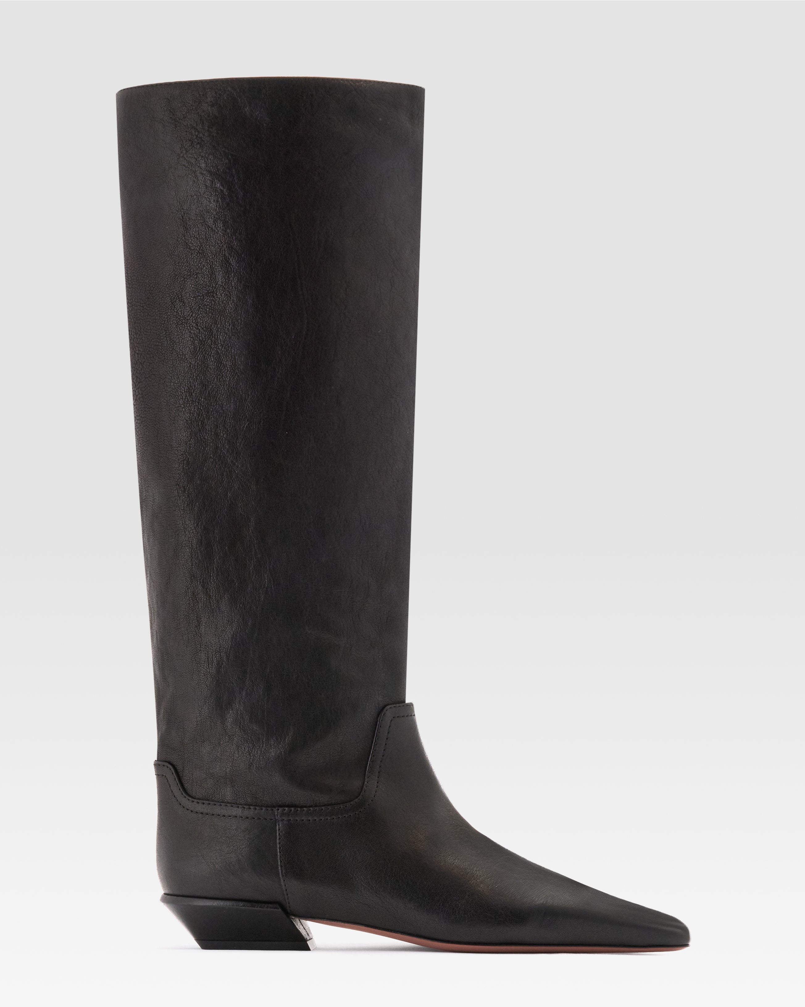 LEDER STIEFEL