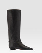 LEATHER BOOT