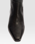 LEDER STIEFEL