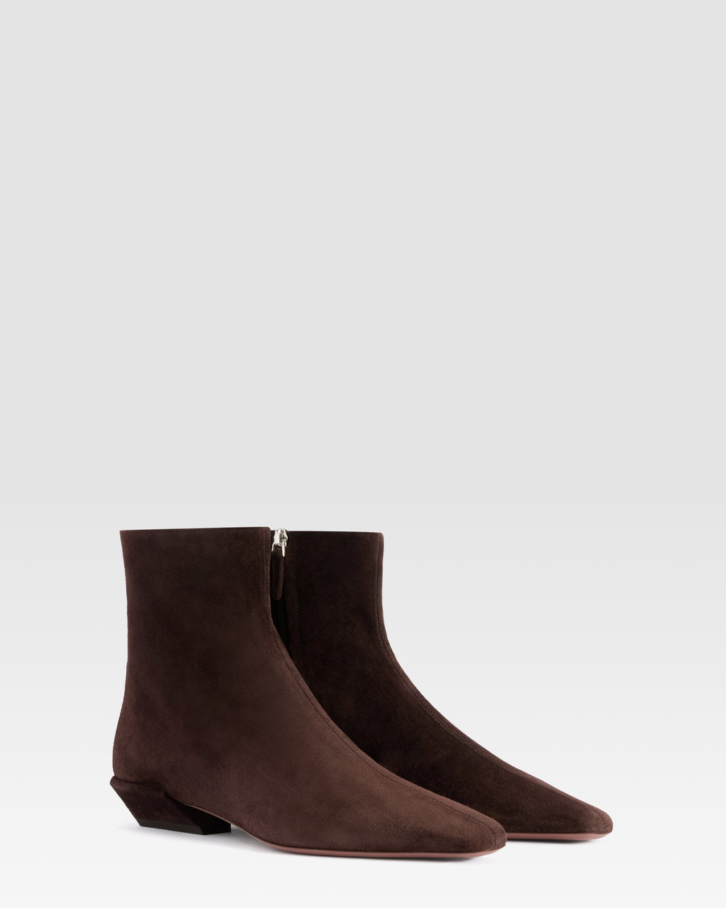 SUEDE BOOT
