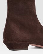 SUEDE BOOT