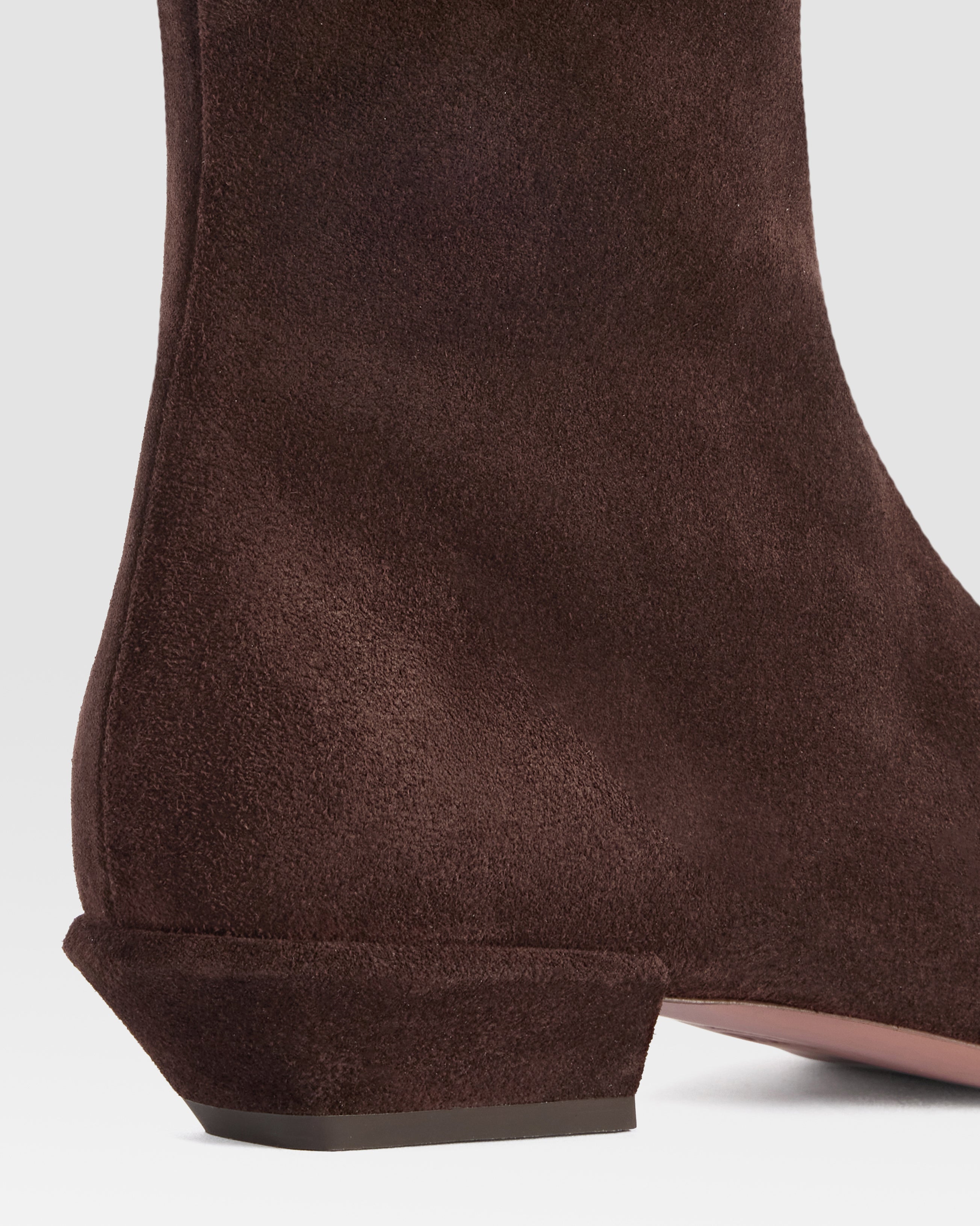 SUEDE BOOT