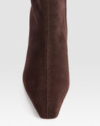 SUEDE BOOT