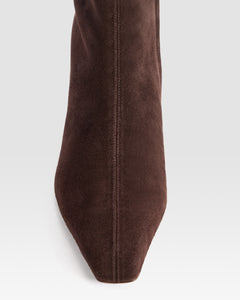 SUEDE BOOT