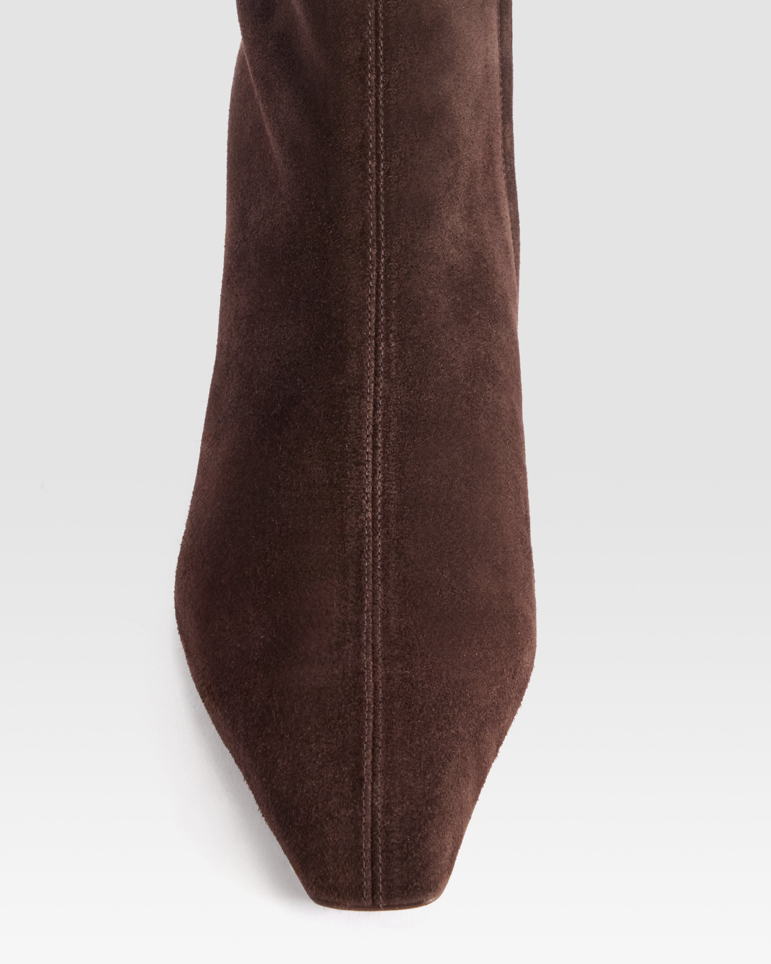 SUEDE BOOT