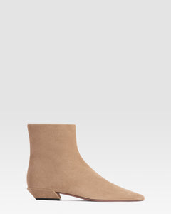 BOTTE EN VEAU VELOURS