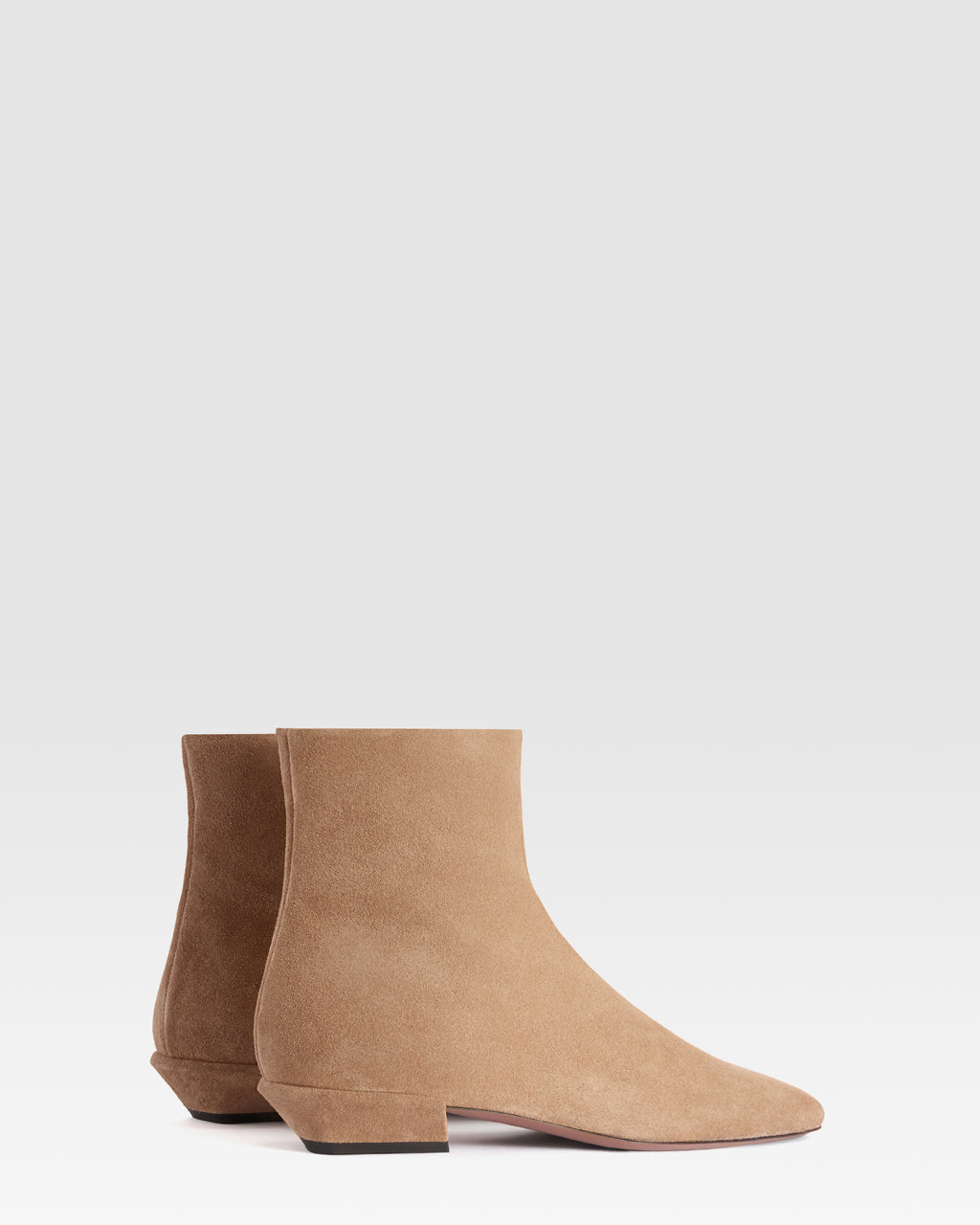 BOTTE EN VEAU VELOURS
