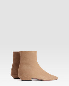 BOTTE EN VEAU VELOURS